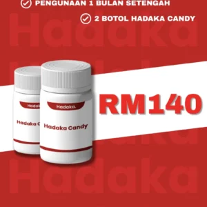 Pakej Jimat (2 Botol)